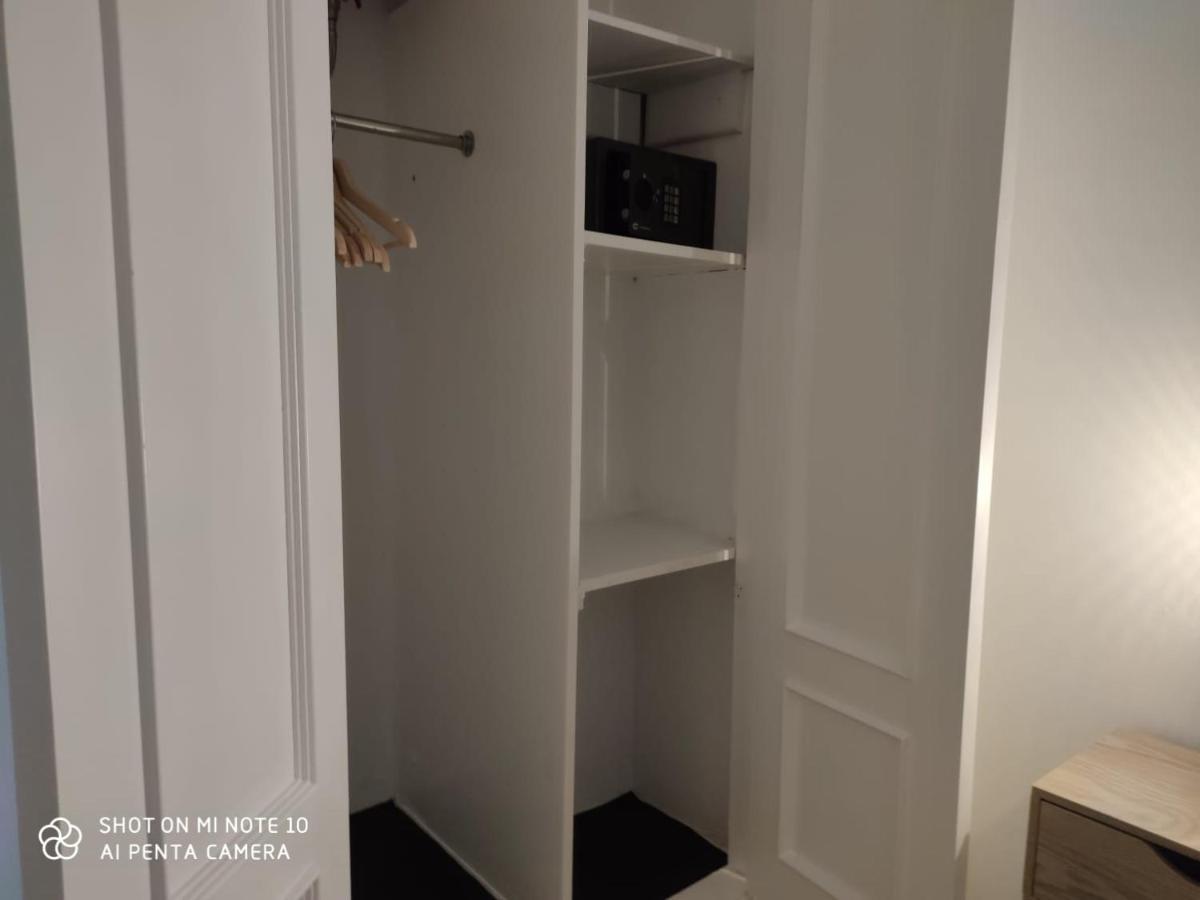 Apartmán Port House, Paseo Maritimo,A Un Minuto Playa Fuengirola Exteriér fotografie