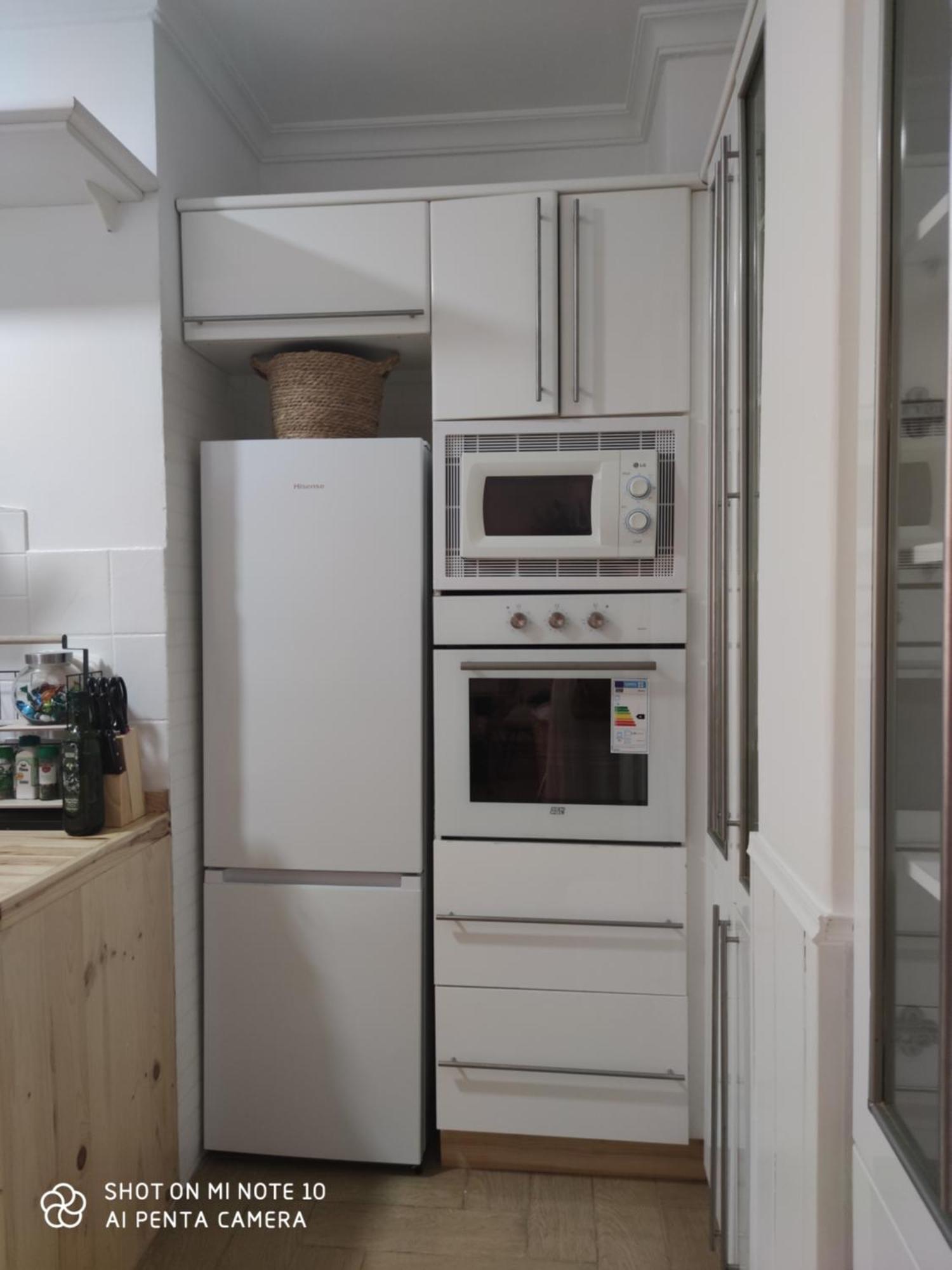 Apartmán Port House, Paseo Maritimo,A Un Minuto Playa Fuengirola Pokoj fotografie