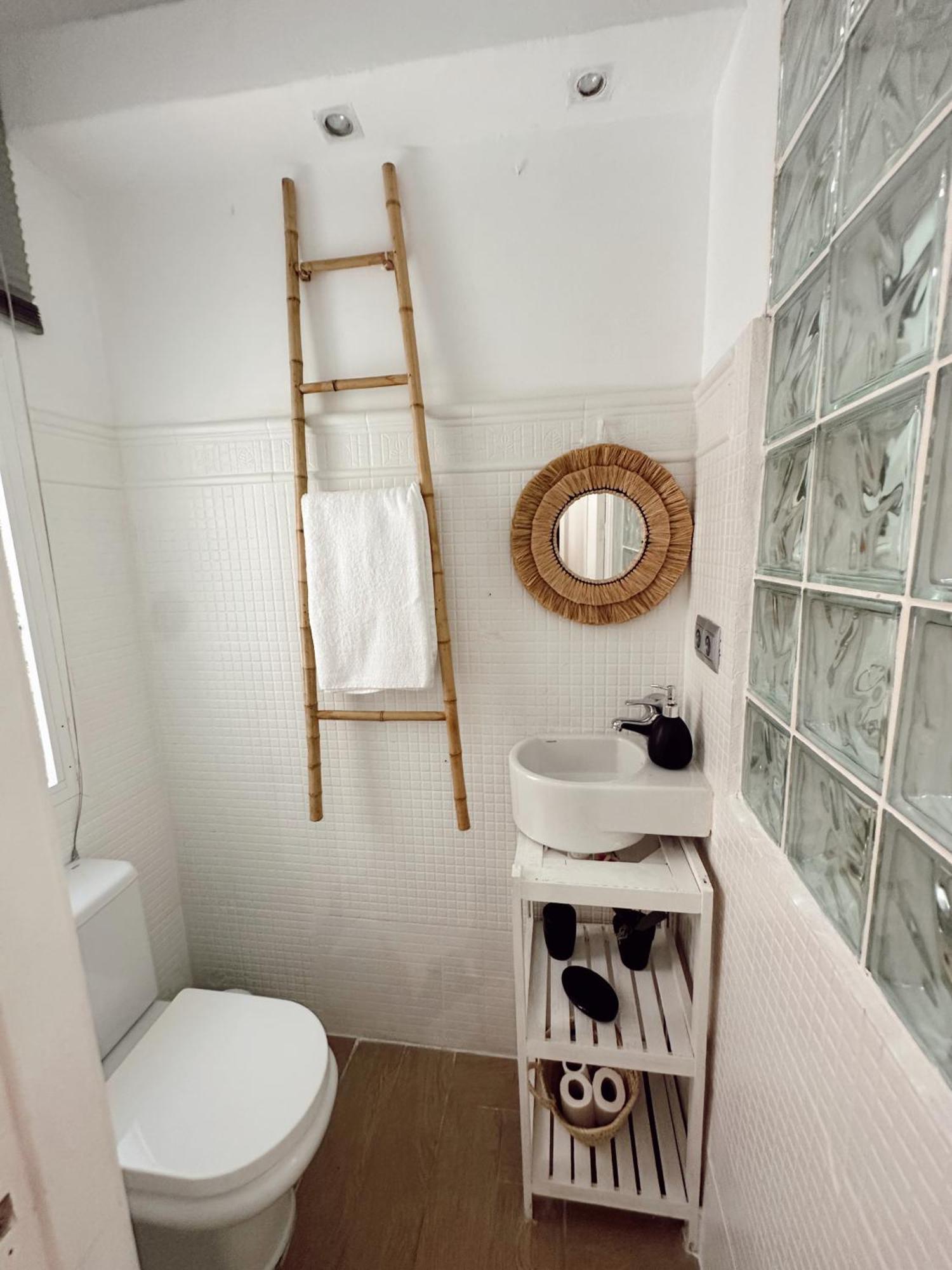 Apartmán Port House, Paseo Maritimo,A Un Minuto Playa Fuengirola Exteriér fotografie