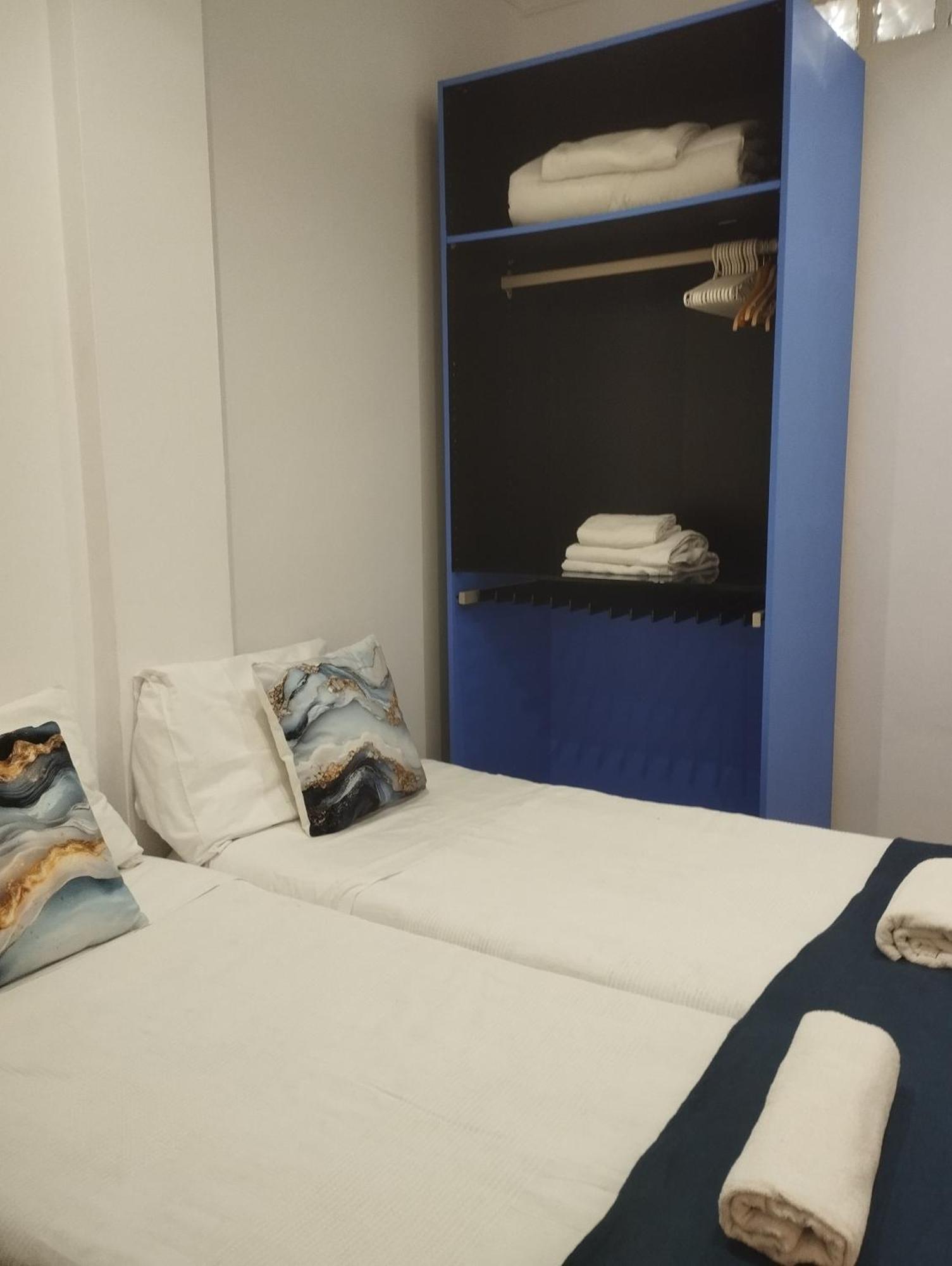 Apartmán Port House, Paseo Maritimo,A Un Minuto Playa Fuengirola Exteriér fotografie