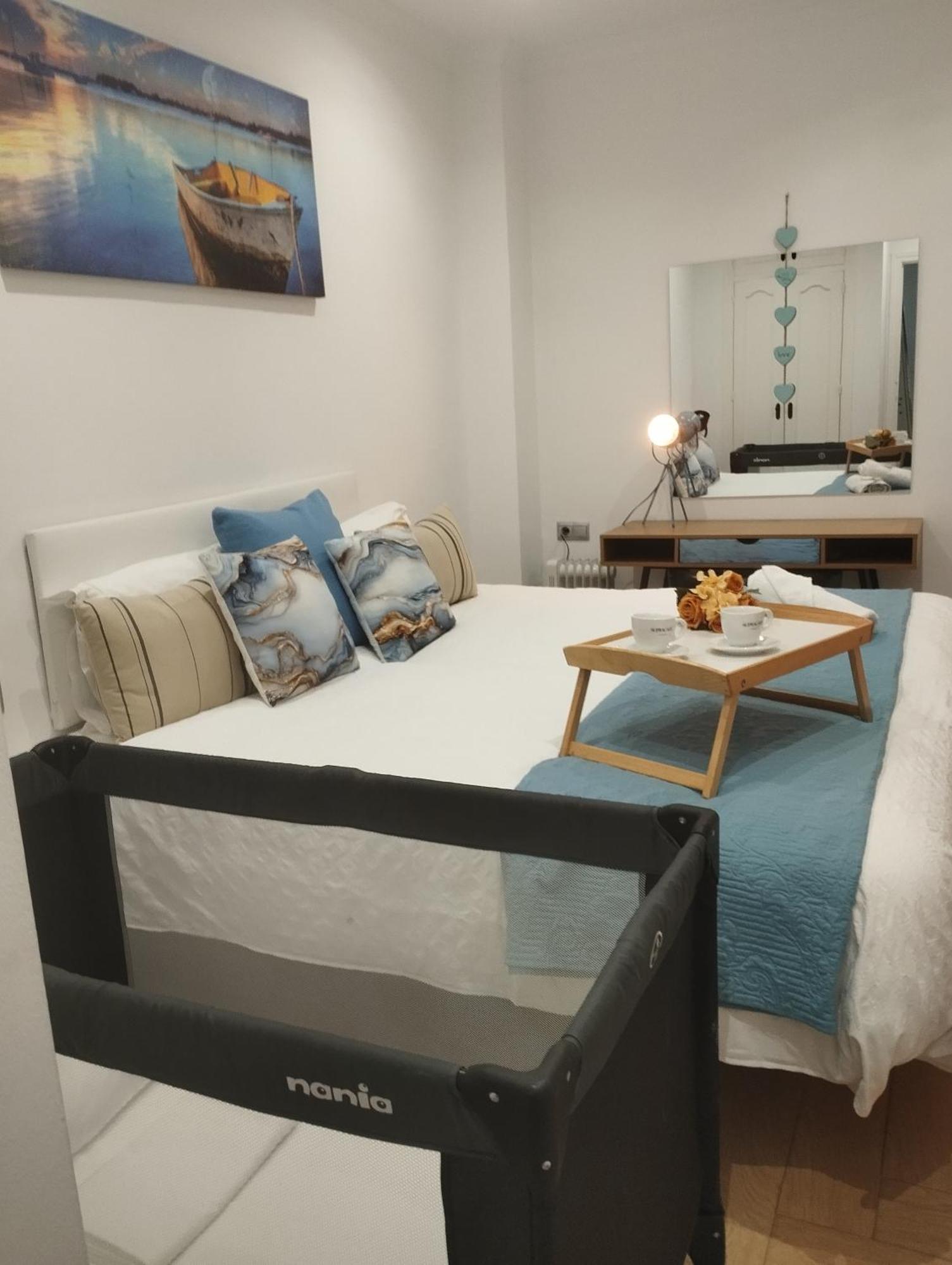 Apartmán Port House, Paseo Maritimo,A Un Minuto Playa Fuengirola Exteriér fotografie
