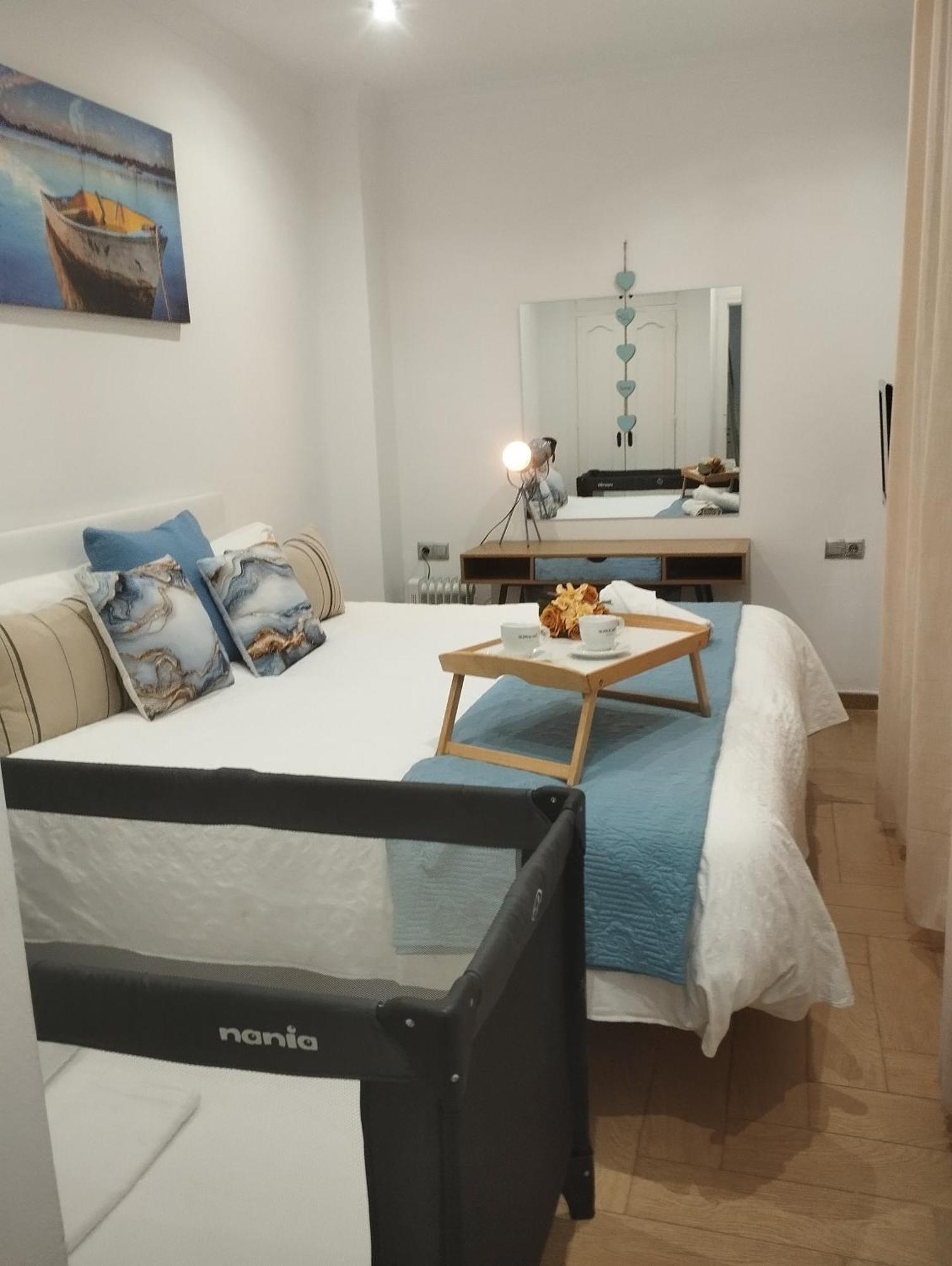 Apartmán Port House, Paseo Maritimo,A Un Minuto Playa Fuengirola Exteriér fotografie