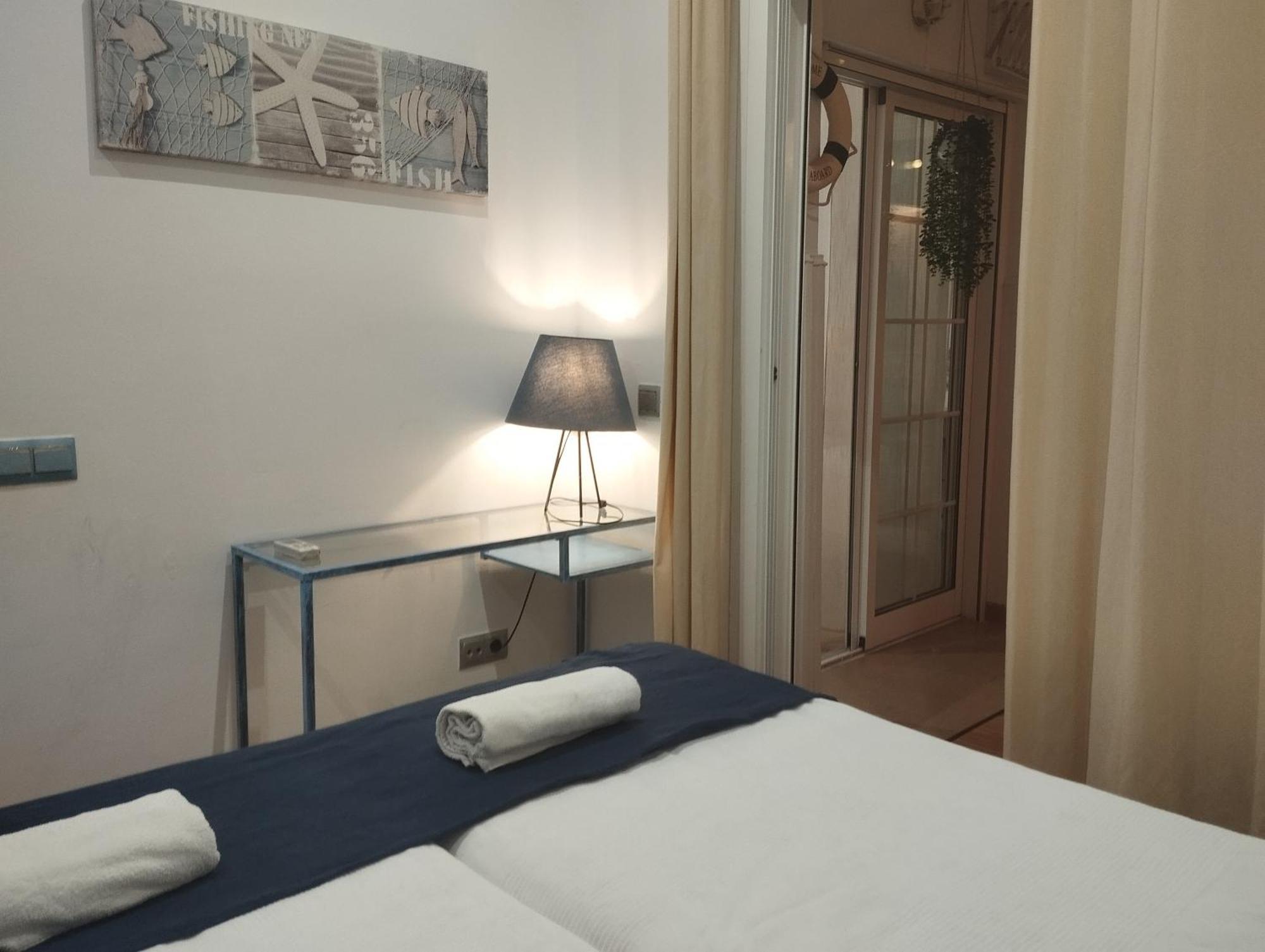 Apartmán Port House, Paseo Maritimo,A Un Minuto Playa Fuengirola Exteriér fotografie