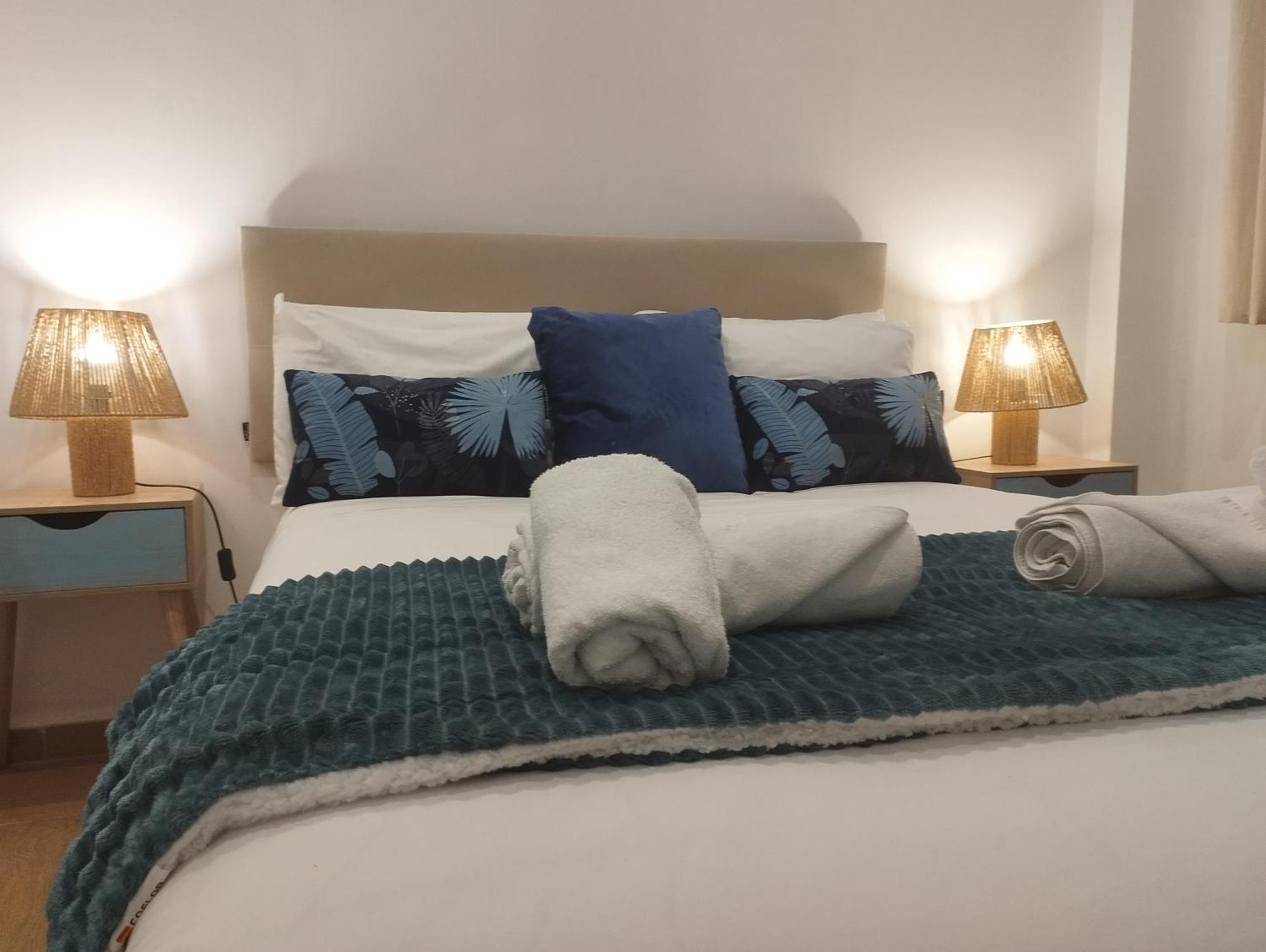 Apartmán Port House, Paseo Maritimo,A Un Minuto Playa Fuengirola Exteriér fotografie