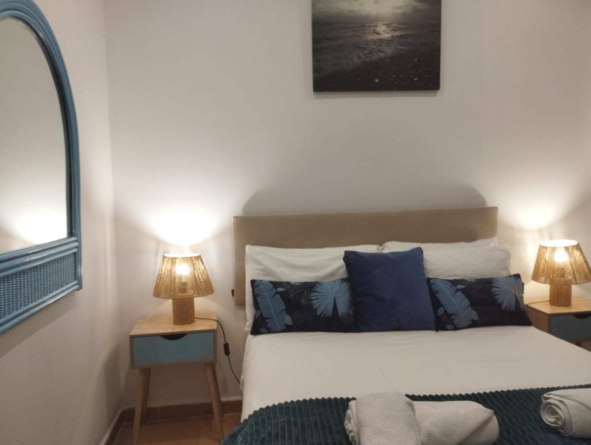 Apartmán Port House, Paseo Maritimo,A Un Minuto Playa Fuengirola Exteriér fotografie