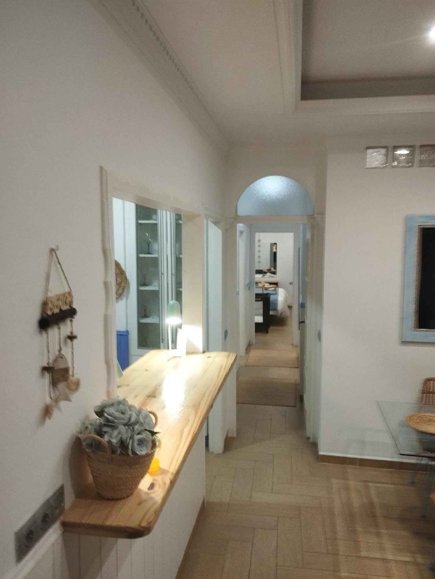 Apartmán Port House, Paseo Maritimo,A Un Minuto Playa Fuengirola Exteriér fotografie