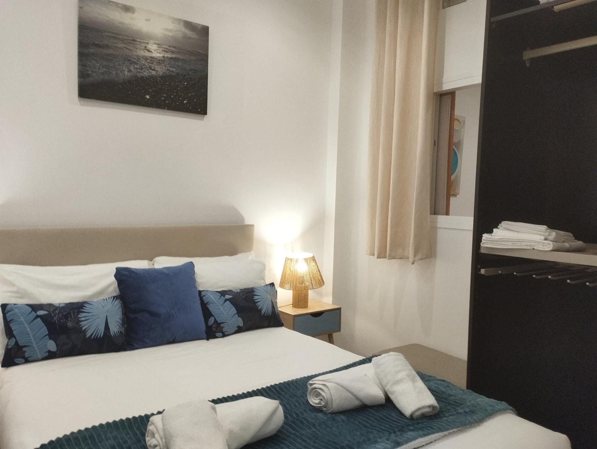 Apartmán Port House, Paseo Maritimo,A Un Minuto Playa Fuengirola Exteriér fotografie