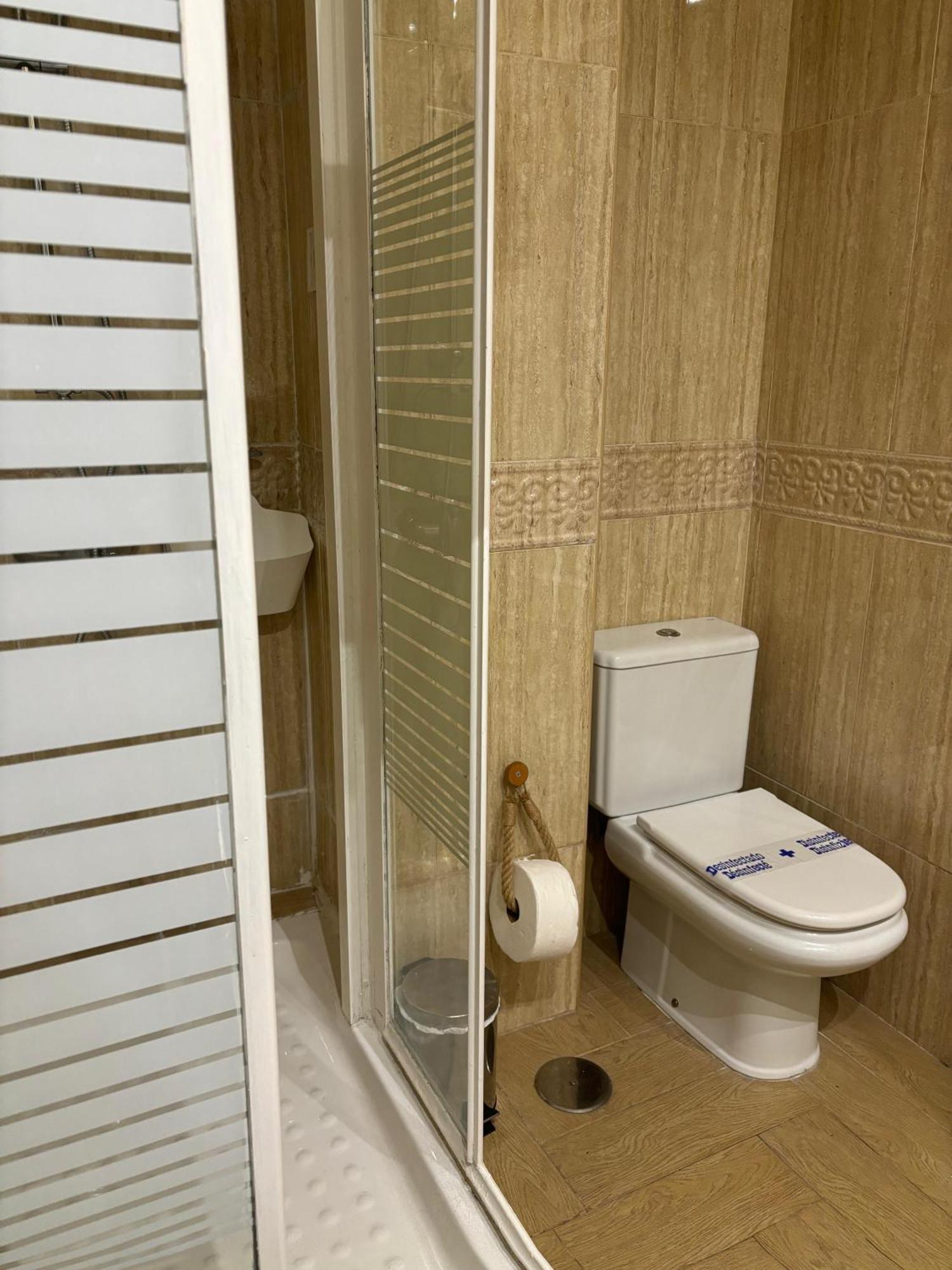Apartmán Port House, Paseo Maritimo,A Un Minuto Playa Fuengirola Exteriér fotografie