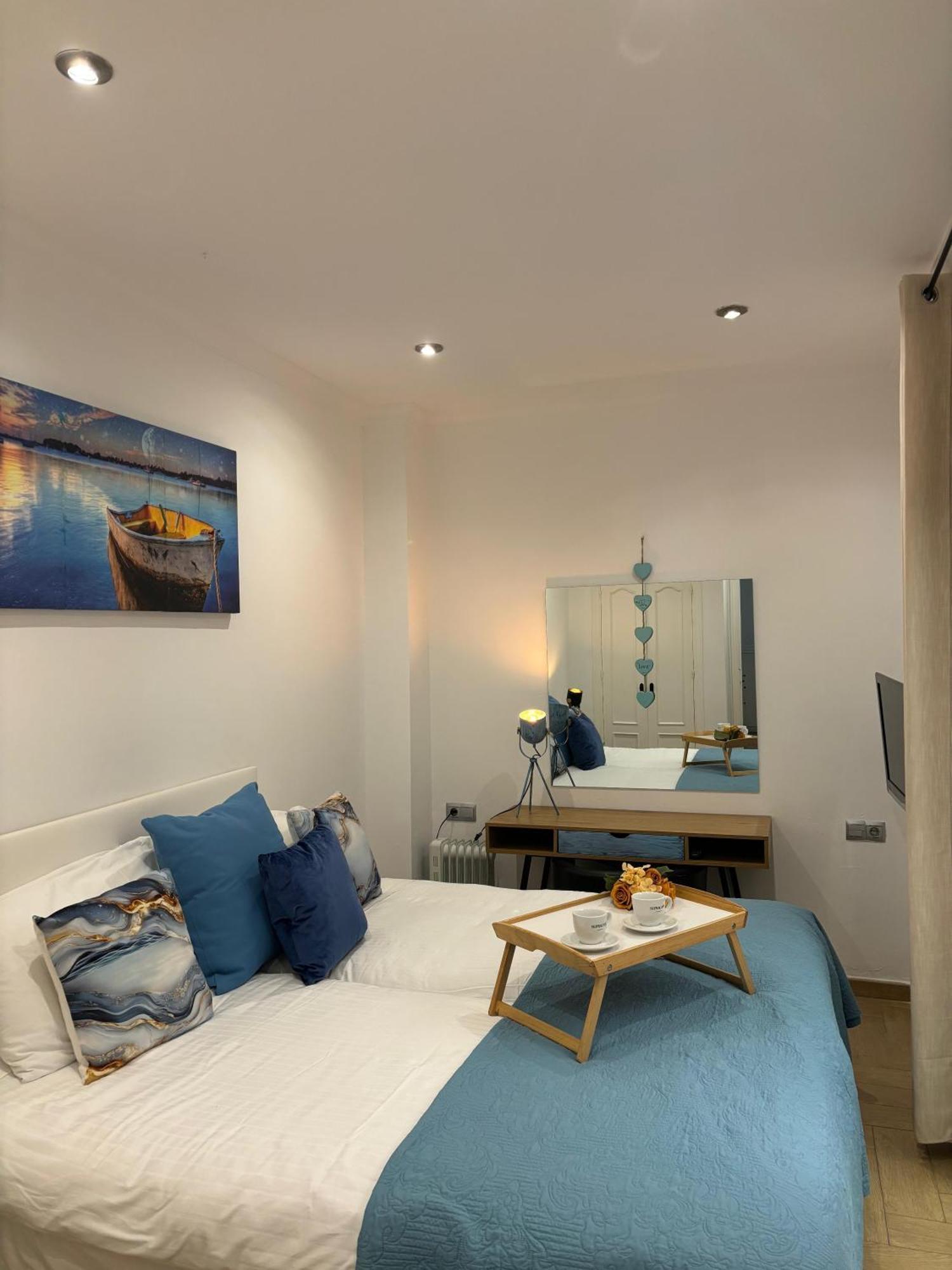 Apartmán Port House, Paseo Maritimo,A Un Minuto Playa Fuengirola Exteriér fotografie