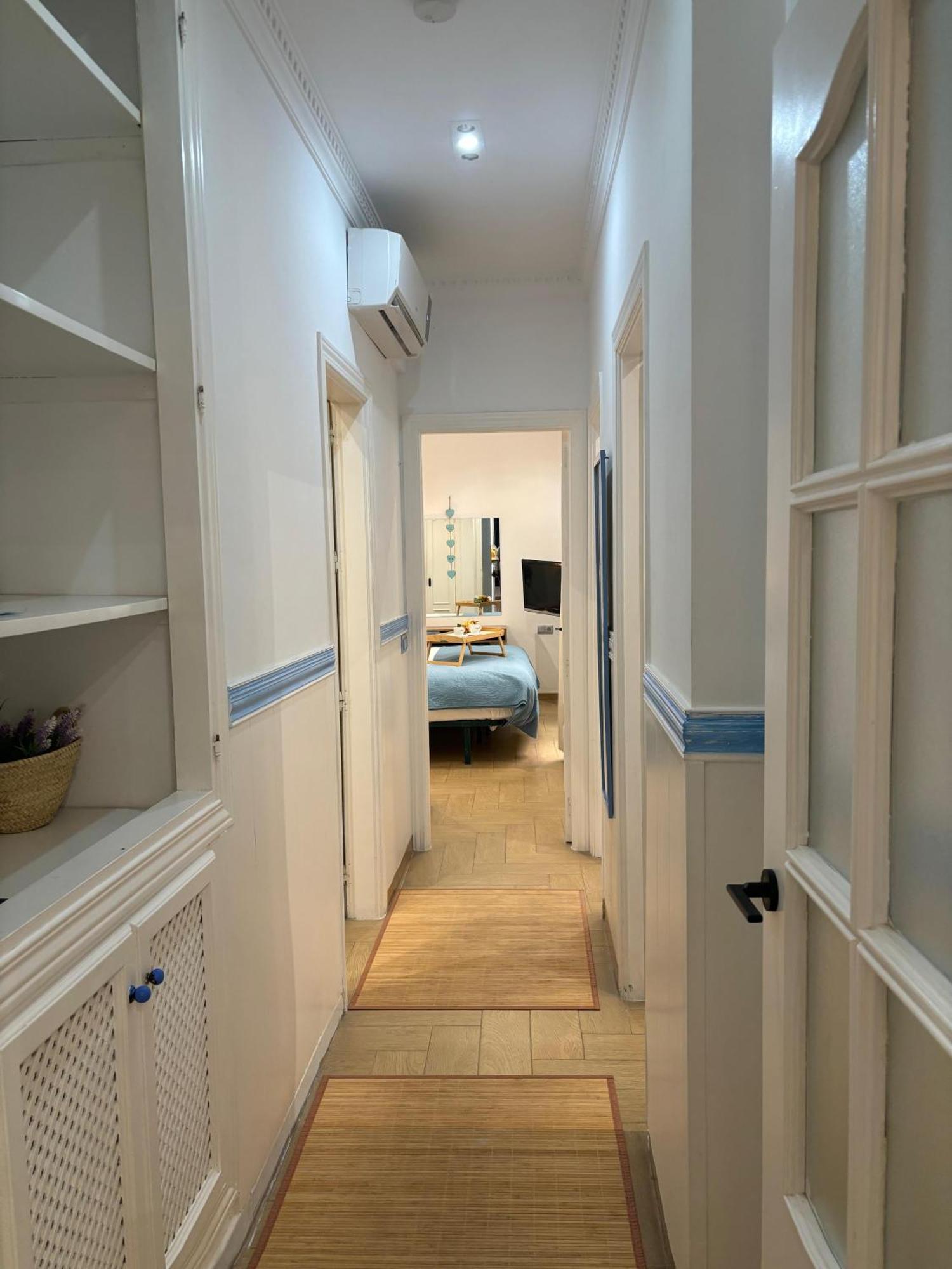 Apartmán Port House, Paseo Maritimo,A Un Minuto Playa Fuengirola Exteriér fotografie