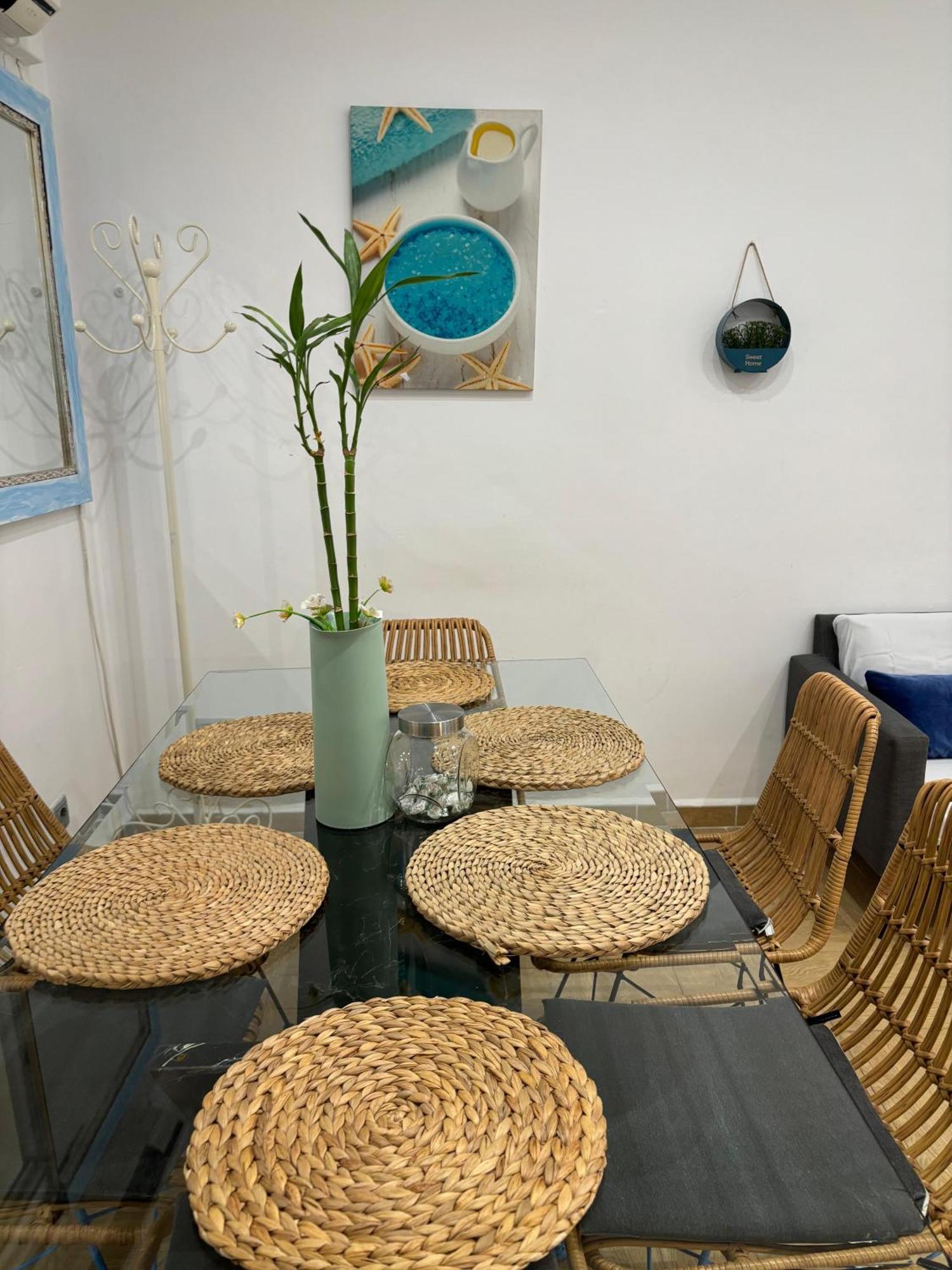 Apartmán Port House, Paseo Maritimo,A Un Minuto Playa Fuengirola Exteriér fotografie