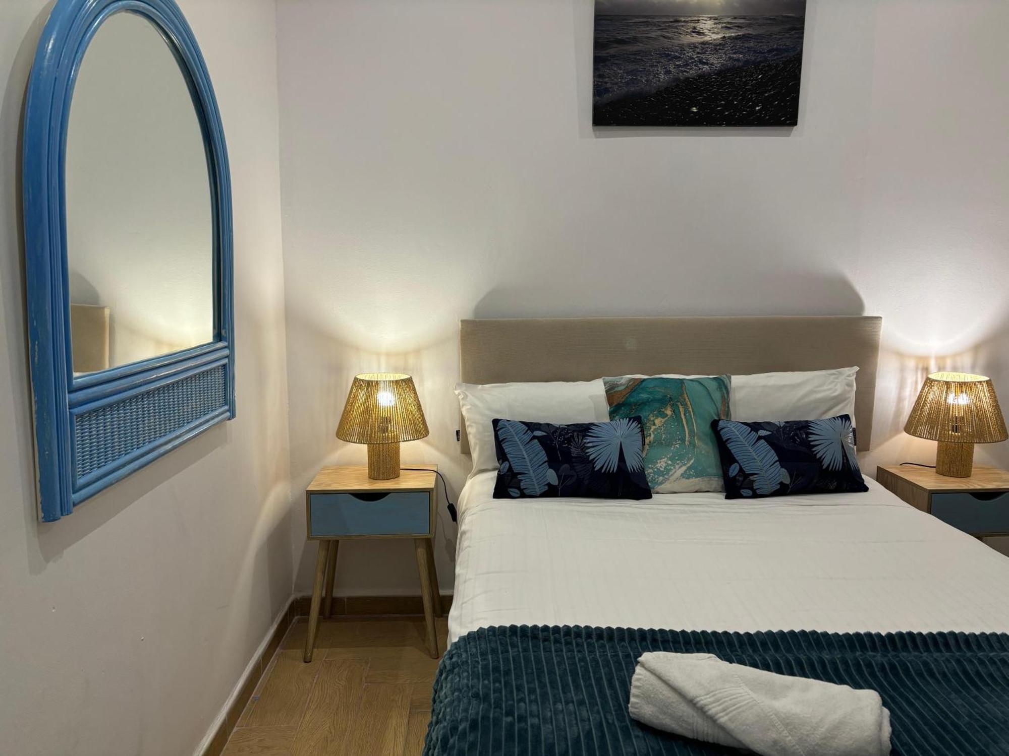 Apartmán Port House, Paseo Maritimo,A Un Minuto Playa Fuengirola Exteriér fotografie
