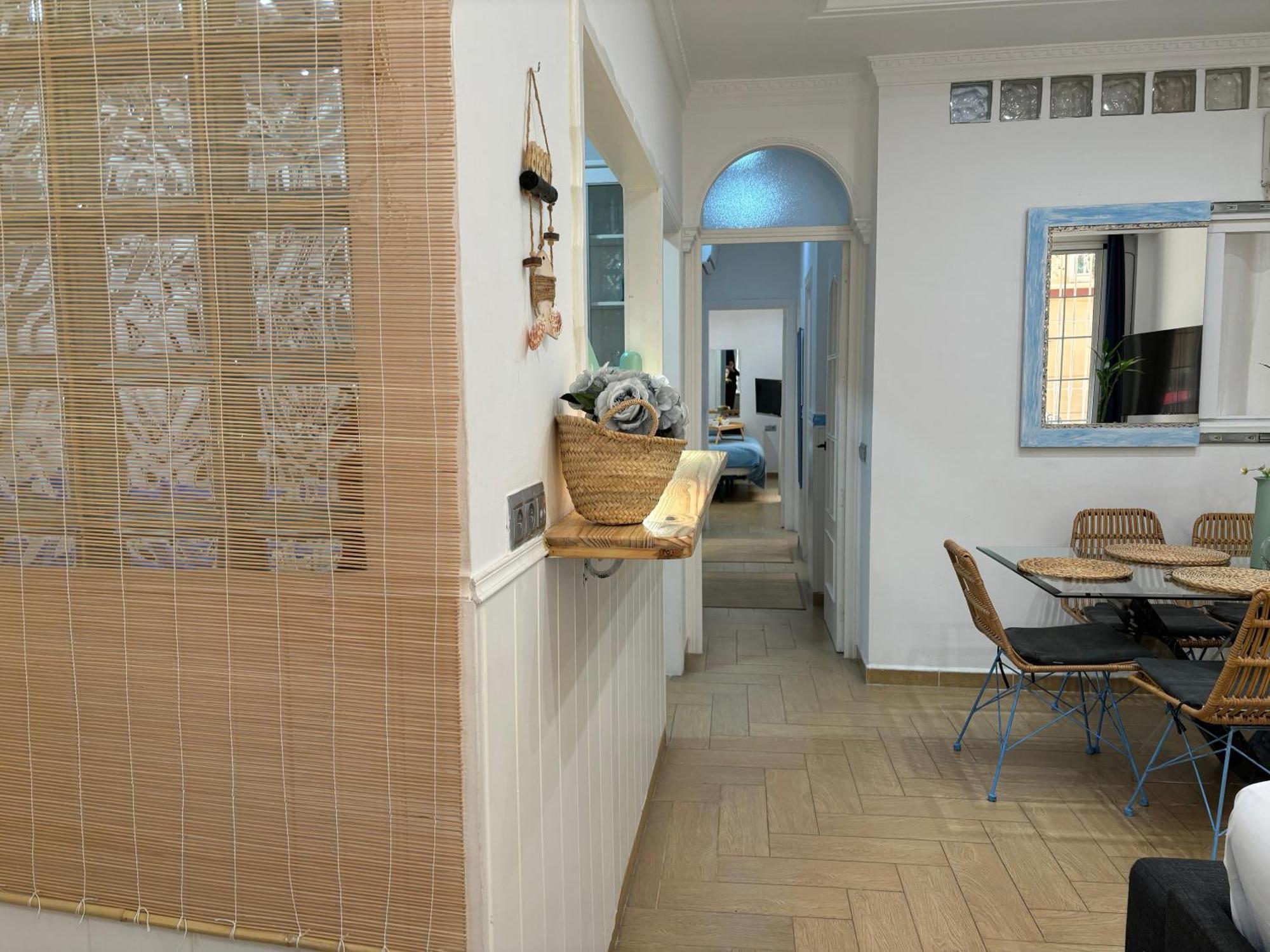 Apartmán Port House, Paseo Maritimo,A Un Minuto Playa Fuengirola Exteriér fotografie