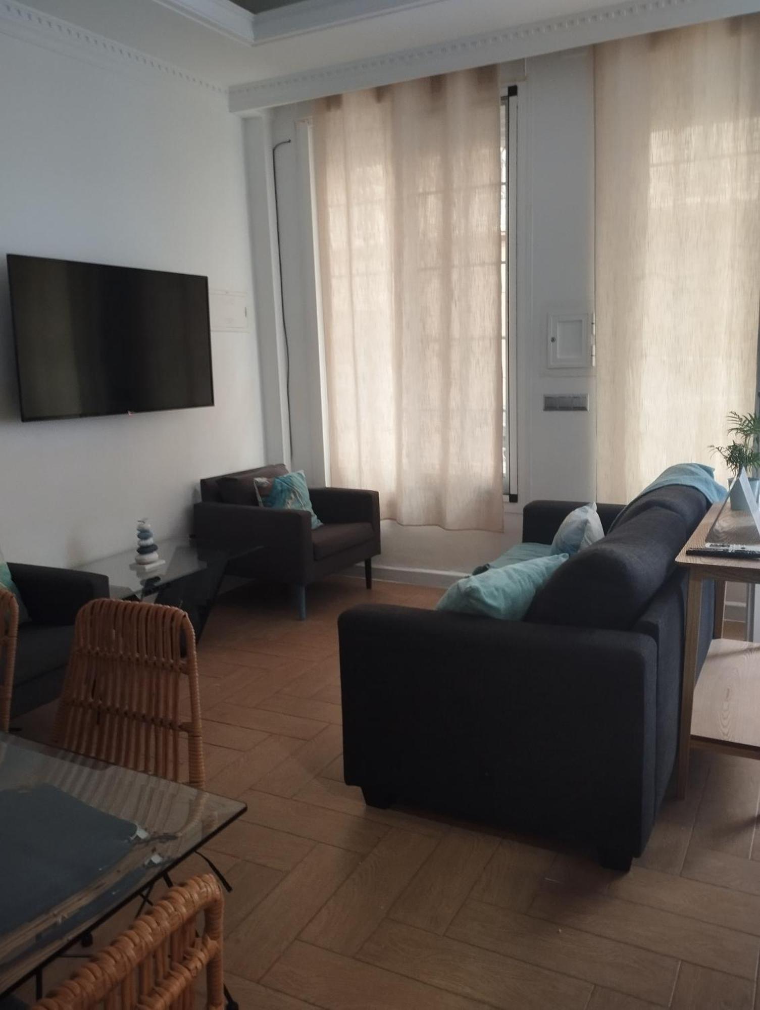 Apartmán Port House, Paseo Maritimo,A Un Minuto Playa Fuengirola Exteriér fotografie